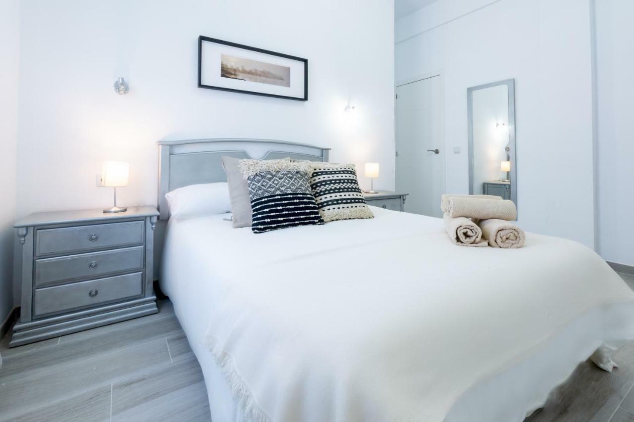 Marmoles Sweet Home Malaga Ngoại thất bức ảnh