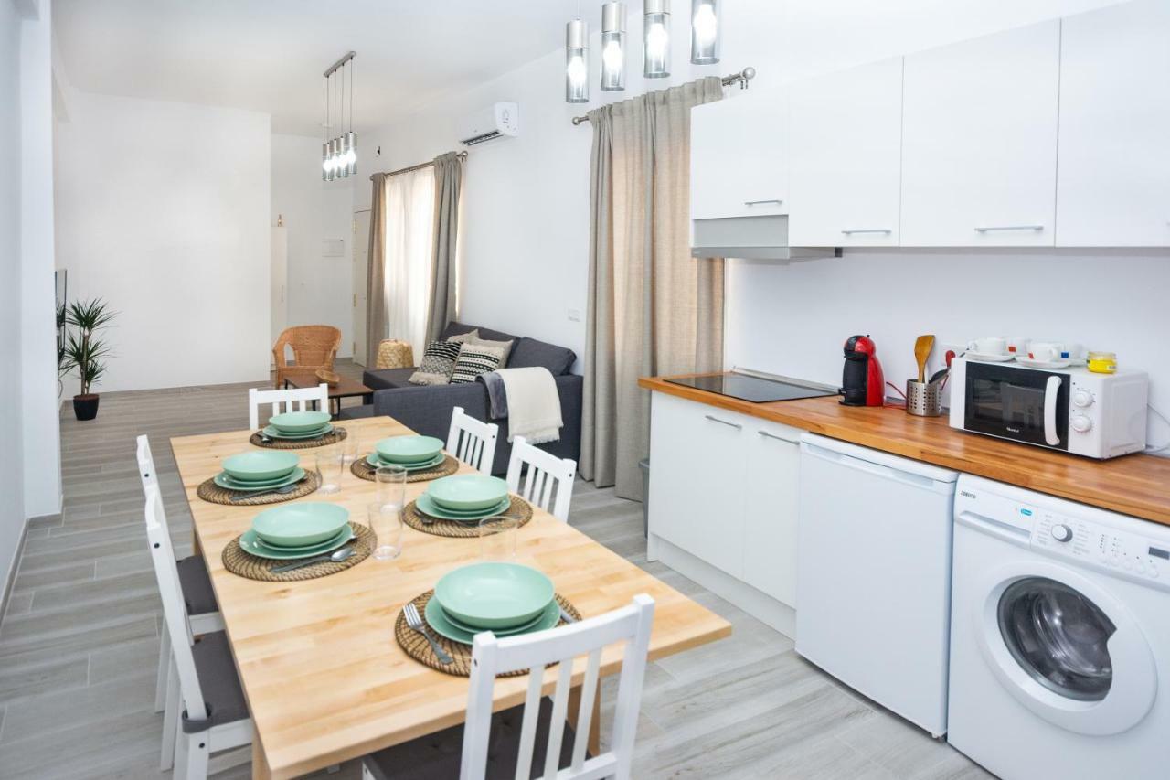 Marmoles Sweet Home Malaga Ngoại thất bức ảnh